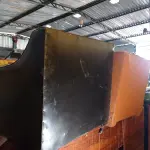 LOTE 369 - 02 POLTRONAS DO VOVÔ. (NO ESTADO, LEILÃO NÃO TEM GARANTIA E NEM DEVOLUÇÃO, SUJEITO A POSSÍVEIS AVARIAS VISÍVEIS/OCULTAS E/OU AUSÊNCIA DE COMPONENTES).