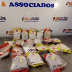 LOTE 260 - 01 LOTE COM VÁRIOS INTERRUPTORES MARCAS E MODELOS DIVERSOS. (NO ESTADO, LEILÃO NÃO TEM GARANTIA E NEM DEVOLUÇÃO, SUJEITO A POSSÍVEIS AVARIAS VISÍVEIS/OCULTAS E/OU AUSÊNCIA DE COMPONENTES).