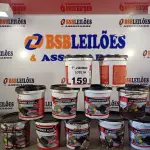 LOTE 159 - 13 LITROS DE DRYKOPRIMER ACQUA, PRIMER ASFÁLTICO A BASE D’AGUA PARA COLAGEM DE FITAS ASFÁLTICAS. (NO ESTADO, LEILÃO NÃO TEM GARANTIA E NEM DEVOLUÇÃO, SUJEITO A POSSÍVEIS AVARIAS VISÍVEIS/OCULTAS E/OU AUSÊNCIA DE COMPONENTES).