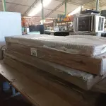 LOTE 360 - 01 LOTE COM VÁRIAS PEÇAS DE MOVEIS DESMONTADAS. (NO ESTADO, LEILÃO NÃO TEM GARANTIA E NEM DEVOLUÇÃO, SUJEITO A POSSÍVEIS AVARIAS VISÍVEIS/OCULTAS E/OU AUSÊNCIA DE COMPONENTES).