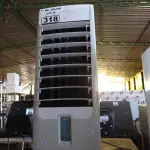 LOTE 318 - 01 CLIMATIZADOR DOMESTICO DE AR MARCA ELECTROLUX 220V. (NO ESTADO, LEILÃO NÃO TEM GARANTIA E NEM DEVOLUÇÃO, SUJEITO A POSSÍVEIS AVARIAS VISÍVEIS/OCULTAS E/OU AUSÊNCIA DE COMPONENTES).