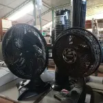 LOTE 352 - 01 LOTE COM VÁRIOS VENTILADORES MARCAS E MODELOS DIVERSOS. (NO ESTADO, LEILÃO NÃO TEM GARANTIA E NEM DEVOLUÇÃO, SUJEITO A POSSÍVEIS AVARIAS VISÍVEIS/OCULTAS E/OU AUSÊNCIA DE COMPONENTES).