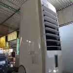 LOTE 318 - 01 CLIMATIZADOR DOMESTICO DE AR MARCA ELECTROLUX 220V. (NO ESTADO, LEILÃO NÃO TEM GARANTIA E NEM DEVOLUÇÃO, SUJEITO A POSSÍVEIS AVARIAS VISÍVEIS/OCULTAS E/OU AUSÊNCIA DE COMPONENTES).