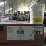 LOTE 407 - 12 POTES DE WIPES PEROXY 4D, DESINFETANTE HOSPITALAR PARA SUPERFÍCIES FIXAS E ARTIGOS NÃO CRÍTICOS. (NO ESTADO, LEILÃO NÃO TEM GARANTIA E NEM DEVOLUÇÃO, SUJEITO A POSSÍVEIS AVARIAS VISÍVEIS/OCULTAS E/OU AUSÊNCIA DE COMPONENTES).