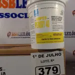 LOTE 379 - 06 POTES DE WIPES PEROXY 4D, DESINFETANTE HOSPITALAR PARA SUPERFÍCIES FIXAS E ARTIGOS NÃO CRÍTICOS. (NO ESTADO, LEILÃO NÃO TEM GARANTIA E NEM DEVOLUÇÃO, SUJEITO A POSSÍVEIS AVARIAS VISÍVEIS/OCULTAS E/OU AUSÊNCIA DE COMPONENTES).