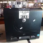 LOTE 283 - 02 IMPRESSORAS SENDO 01 DELL A LASER COLORIDA MODELO 1320C. (NO ESTADO, LEILÃO NÃO TEM GARANTIA E NEM DEVOLUÇÃO, SUJEITO A POSSÍVEIS AVARIAS VISÍVEIS/OCULTAS E/OU AUSÊNCIA DE COMPONENTES).