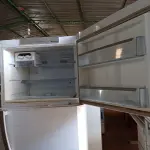 LOTE 320 - 01 GELADEIRA MARCA CONTINENTAL 220V. (NO ESTADO, LEILÃO NÃO TEM GARANTIA E NEM DEVOLUÇÃO, SUJEITO A POSSÍVEIS AVARIAS VISÍVEIS/OCULTAS E/OU AUSÊNCIA DE COMPONENTES).