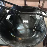 LOTE 405 - 03 PEÇAS PARA CARRINHO DE MÃO. (NO ESTADO, LEILÃO NÃO TEM GARANTIA E NEM DEVOLUÇÃO, SUJEITO A POSSÍVEIS AVARIAS VISÍVEIS/OCULTAS E/OU AUSÊNCIA DE COMPONENTES).