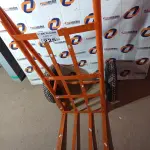 LOTE 225 - 01 CARRINHO PARA TRANSPORTE DE CARGAS. (NO ESTADO, LEILÃO NÃO TEM GARANTIA E NEM DEVOLUÇÃO, SUJEITO A POSSÍVEIS AVARIAS VISÍVEIS/OCULTAS E/OU AUSÊNCIA DE COMPONENTES).