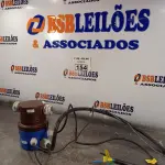 LOTE 154 - 01 AQUECEDOR PARA BANHEIRA DE HIDROMASSAGEM. (NO ESTADO, LEILÃO NÃO TEM GARANTIA E NEM DEVOLUÇÃO, SUJEITO A POSSÍVEIS AVARIAS VISÍVEIS/OCULTAS E/OU AUSÊNCIA DE COMPONENTES).