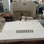 LOTE 351 - 01 TANQUE BATEDOR, 01 DEPURADOR DE AR E VÁRIOS ESPETOS PARA CHURRASCO. (NO ESTADO, LEILÃO NÃO TEM GARANTIA E NEM DEVOLUÇÃO, SUJEITO A POSSÍVEIS AVARIAS VISÍVEIS/OCULTAS E/OU AUSÊNCIA DE COMPONENTES).