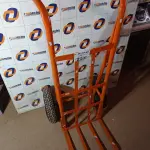 LOTE 225 - 01 CARRINHO PARA TRANSPORTE DE CARGAS. (NO ESTADO, LEILÃO NÃO TEM GARANTIA E NEM DEVOLUÇÃO, SUJEITO A POSSÍVEIS AVARIAS VISÍVEIS/OCULTAS E/OU AUSÊNCIA DE COMPONENTES).