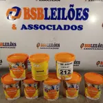 LOTE 212 - 08 QUILOS DE REJUNTE ACRÍLICO QUARTZOLIT. (NO ESTADO, LEILÃO NÃO TEM GARANTIA E NEM DEVOLUÇÃO, SUJEITO A POSSÍVEIS AVARIAS VISÍVEIS/OCULTAS E/OU AUSÊNCIA DE COMPONENTES).