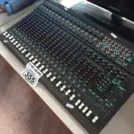 LOTE 355 - 01 MESA DE SOM SAUNDTECH MODELO ST2442. (NO ESTADO, LEILÃO NÃO TEM GARANTIA E NEM DEVOLUÇÃO, SUJEITO A POSSÍVEIS AVARIAS VISÍVEIS/OCULTAS E/OU AUSÊNCIA DE COMPONENTES).