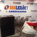 LOTE 242 - 01 CAFETEIRA, 03 DOSADORES E VÁRIOS REGISTROS DE GÁS MARCAS E MODELOS DIVERSOS. (NO ESTADO, LEILÃO NÃO TEM GARANTIA E NEM DEVOLUÇÃO, SUJEITO A POSSÍVEIS AVARIAS VISÍVEIS/OCULTAS E/OU AUSÊNCIA DE COMPONENTES).