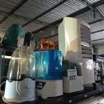 LOTE 227 - 04 UMIDIFICADORES MARCAS E MODELOS DIVERSOS. (NO ESTADO, LEILÃO NÃO TEM GARANTIA E NEM DEVOLUÇÃO, SUJEITO A POSSÍVEIS AVARIAS VISÍVEIS/OCULTAS E/OU AUSÊNCIA DE COMPONENTES).