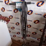 LOTE 256 - 01 ENCERADEIRA INDUSTRIAL. (NO ESTADO, LEILÃO NÃO TEM GARANTIA E NEM DEVOLUÇÃO, SUJEITO A POSSÍVEIS AVARIAS VISÍVEIS/OCULTAS E/OU AUSÊNCIA DE COMPONENTES).