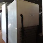 LOTE 260 - 01 GELADEIRA MARCA CÔNSUL 127V. (NO ESTADO, LEILÃO NÃO TEM GARANTIA E NEM DEVOLUÇÃO, SUJEITO A POSSÍVEIS AVARIAS VISÍVEIS/OCULTAS E/OU AUSÊNCIA DE COMPONENTES).