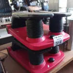 LOTE 316 - 02 APARELHOS DE GINASTICA AIR CLIMBER. (NO ESTADO, LEILÃO NÃO TEM GARANTIA E NEM DEVOLUÇÃO, SUJEITO A POSSÍVEIS AVARIAS VISÍVEIS/OCULTAS E/OU AUSÊNCIA DE COMPONENTES).