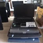 LOTE 310 - 08 NOTEBOOK’S E 01 NETBOOK MARCAS E MODELOS DIVERSOS PARA RETIRADA DE PEÇAS. (NO ESTADO, LEILÃO NÃO TEM GARANTIA E NEM DEVOLUÇÃO, SUJEITO A POSSÍVEIS AVARIAS VISÍVEIS/OCULTAS E/OU AUSÊNCIA DE COMPONENTES).