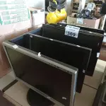 LOTE 309 - 05 MONITORES MARCAS E MODELOS DIVERSOS PARA RETIRADA DE PEÇAS. (NO ESTADO, LEILÃO NÃO TEM GARANTIA E NEM DEVOLUÇÃO, SUJEITO A POSSÍVEIS AVARIAS VISÍVEIS/OCULTAS E/OU AUSÊNCIA DE COMPONENTES).
