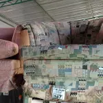 LOTE 187 - 03 POLTRONAS MARCAS E MODELOS DIVERSOS. (NO ESTADO, LEILÃO NÃO TEM GARANTIA E NEM DEVOLUÇÃO, SUJEITO A POSSÍVEIS AVARIAS VISÍVEIS/OCULTAS E/OU AUSÊNCIA DE COMPONENTES).