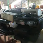 LOTE 385 - 10 IMPRESSORAS MARCAS E MODELOS DIVERSOS PARA RETIRADA DE PEÇAS. (NO ESTADO, LEILÃO NÃO TEM GARANTIA E NEM DEVOLUÇÃO, SUJEITO A POSSÍVEIS AVARIAS VISÍVEIS/OCULTAS E/OU AUSÊNCIA DE COMPONENTES).