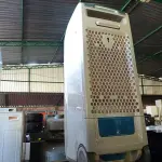 LOTE 318 - 01 CLIMATIZADOR DOMESTICO DE AR MARCA ELECTROLUX 220V. (NO ESTADO, LEILÃO NÃO TEM GARANTIA E NEM DEVOLUÇÃO, SUJEITO A POSSÍVEIS AVARIAS VISÍVEIS/OCULTAS E/OU AUSÊNCIA DE COMPONENTES).