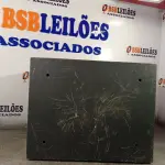 LOTE 207 - 01 COFRE DE PAREDE ELETRÔNICO. (NO ESTADO, LEILÃO NÃO TEM GARANTIA E NEM DEVOLUÇÃO, SUJEITO A POSSÍVEIS AVARIAS VISÍVEIS/OCULTAS E/OU AUSÊNCIA DE COMPONENTES).
