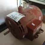 LOTE 268 - 01 GERADOR SEM MOTOR. (NO ESTADO, LEILÃO NÃO TEM GARANTIA E NEM DEVOLUÇÃO, SUJEITO A POSSÍVEIS AVARIAS VISÍVEIS/OCULTAS E/OU AUSÊNCIA DE COMPONENTES).