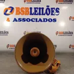 LOTE 246 - 01 MEGAFONE MARCA MOTOROLA. (NO ESTADO, LEILÃO NÃO TEM GARANTIA E NEM DEVOLUÇÃO, SUJEITO A POSSÍVEIS AVARIAS VISÍVEIS/OCULTAS E/OU AUSÊNCIA DE COMPONENTES).