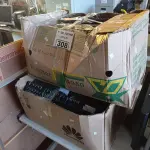 LOTE 308 - 01 LOTE COM GRANDE QUANTIDADE DE TECLADOS PARA PC MARCAS E MODELOS DIVERSOS. (NO ESTADO, LEILÃO NÃO TEM GARANTIA E NEM DEVOLUÇÃO, SUJEITO A POSSÍVEIS AVARIAS VISÍVEIS/OCULTAS E/OU AUSÊNCIA DE COMPONENTES).