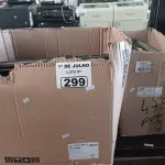 LOTE 299 - 01 LOTE COM GRANDE QUANTIDADE DE TECLADOS PARA PC MARCAS E MODELOS DIVERSOS. (NO ESTADO, LEILÃO NÃO TEM GARANTIA E NEM DEVOLUÇÃO, SUJEITO A POSSÍVEIS AVARIAS VISÍVEIS/OCULTAS E/OU AUSÊNCIA DE COMPONENTES).