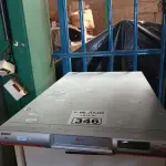 LOTE 346 - 01 SERVIDO DE GAVETA MARCA SONY. (NO ESTADO, LEILÃO NÃO TEM GARANTIA E NEM DEVOLUÇÃO, SUJEITO A POSSÍVEIS AVARIAS VISÍVEIS/OCULTAS E/OU AUSÊNCIA DE COMPONENTES).