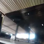 LOTE 469 - 01 TV DE LED 50” POL MARCA PANASONIC PARA RETIRADA DE PEÇAS. (NO ESTADO, LEILÃO NÃO TEM GARANTIA E NEM DEVOLUÇÃO, SUJEITO A POSSÍVEIS AVARIAS VISÍVEIS/OCULTAS E/OU AUSÊNCIA DE COMPONENTES).