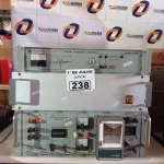 LOTE 238 - 03 APARELHOS ELETRÔNICOS DIVERSOS. (NO ESTADO, LEILÃO NÃO TEM GARANTIA E NEM DEVOLUÇÃO, SUJEITO A POSSÍVEIS AVARIAS VISÍVEIS/OCULTAS E/OU AUSÊNCIA DE COMPONENTES).