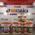 LOTE 219 - 04 GALÕES DE DESMOLDANTE PARA FORMAS 3,6L. (NO ESTADO, LEILÃO NÃO TEM GARANTIA E NEM DEVOLUÇÃO, SUJEITO A POSSÍVEIS AVARIAS VISÍVEIS/OCULTAS E/OU AUSÊNCIA DE COMPONENTES).