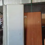 LOTE 455 - 01 LOTE COM VÁRIOS BIOMBOS. (NO ESTADO, LEILÃO NÃO TEM GARANTIA E NEM DEVOLUÇÃO, SUJEITO A POSSÍVEIS AVARIAS VISÍVEIS/OCULTAS E/OU AUSÊNCIA DE COMPONENTES).