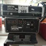 LOTE 389 - 01 CONVERSOR BTPN 1012 A E 02 RÁDIOS COMUNICADORES. (NO ESTADO, LEILÃO NÃO TEM GARANTIA E NEM DEVOLUÇÃO, SUJEITO A POSSÍVEIS AVARIAS VISÍVEIS/OCULTAS E/OU AUSÊNCIA DE COMPONENTES).