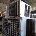 LOTE 327 - 01 SUCATA DE BALANÇA E 02 AR CONDICIONADO DE EMBUTIR MARCAS E MODELOS DIVERSOS. (NO ESTADO, LEILÃO NÃO TEM GARANTIA E NEM DEVOLUÇÃO, SUJEITO A POSSÍVEIS AVARIAS VISÍVEIS/OCULTAS E/OU AUSÊNCIA DE COMPONENTES).