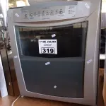 LOTE 319 - 01 LAVA-LOUÇAS MARCA BRASTEMP 220V. (NO ESTADO, LEILÃO NÃO TEM GARANTIA E NEM DEVOLUÇÃO, SUJEITO A POSSÍVEIS AVARIAS VISÍVEIS/OCULTAS E/OU AUSÊNCIA DE COMPONENTES).