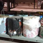 LOTE 174 - 01 LOTE COM VÁRIAS LATAS DE TINTAS CORES DIVERSAS COM AVARIAS. (NO ESTADO, LEILÃO NÃO TEM GARANTIA E NEM DEVOLUÇÃO, SUJEITO A POSSÍVEIS AVARIAS VISÍVEIS/OCULTAS E/OU AUSÊNCIA DE COMPONENTES).