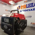 LOTE 265 - 01 GERADOR A GASOLINA MARCA MOTOMIL. (NO ESTADO, LEILÃO NÃO TEM GARANTIA E NEM DEVOLUÇÃO, SUJEITO A POSSÍVEIS AVARIAS VISÍVEIS/OCULTAS E/OU AUSÊNCIA DE COMPONENTES).
