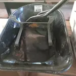 LOTE 419 - 03 PEÇAS PARA CARRINHO DE MÃO. (NO ESTADO, LEILÃO NÃO TEM GARANTIA E NEM DEVOLUÇÃO, SUJEITO A POSSÍVEIS AVARIAS VISÍVEIS/OCULTAS E/OU AUSÊNCIA DE COMPONENTES).