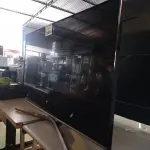LOTE 284 - 01 TV SAMSUNG 48” POL PARA RETIRADA DE PEÇAS. (NO ESTADO, LEILÃO NÃO TEM GARANTIA E NEM DEVOLUÇÃO, SUJEITO A POSSÍVEIS AVARIAS VISÍVEIS/OCULTAS E/OU AUSÊNCIA DE COMPONENTES).