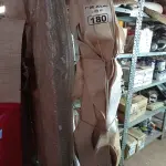 LOTE 180 - 01 LOTE COM VÁRIAS PERSIANAS. (NO ESTADO, LEILÃO NÃO TEM GARANTIA E NEM DEVOLUÇÃO, SUJEITO A POSSÍVEIS AVARIAS VISÍVEIS/OCULTAS E/OU AUSÊNCIA DE COMPONENTES).