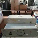 LOTE 392 - 04 EQUIPAMENTOS ELETRÔNICOS DIVERSOS. (NO ESTADO, LEILÃO NÃO TEM GARANTIA E NEM DEVOLUÇÃO, SUJEITO A POSSÍVEIS AVARIAS VISÍVEIS/OCULTAS E/OU AUSÊNCIA DE COMPONENTES).