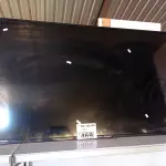 LOTE 469 - 01 TV DE LED 50” POL MARCA PANASONIC PARA RETIRADA DE PEÇAS. (NO ESTADO, LEILÃO NÃO TEM GARANTIA E NEM DEVOLUÇÃO, SUJEITO A POSSÍVEIS AVARIAS VISÍVEIS/OCULTAS E/OU AUSÊNCIA DE COMPONENTES).