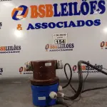 LOTE 154 - 01 AQUECEDOR PARA BANHEIRA DE HIDROMASSAGEM. (NO ESTADO, LEILÃO NÃO TEM GARANTIA E NEM DEVOLUÇÃO, SUJEITO A POSSÍVEIS AVARIAS VISÍVEIS/OCULTAS E/OU AUSÊNCIA DE COMPONENTES).