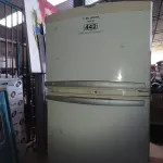 LOTE 442 - 01 GELADEIRA MARCA BRASTEMP 220V. (NO ESTADO, LEILÃO NÃO TEM GARANTIA E NEM DEVOLUÇÃO, SUJEITO A POSSÍVEIS AVARIAS VISÍVEIS/OCULTAS E/OU AUSÊNCIA DE COMPONENTES).